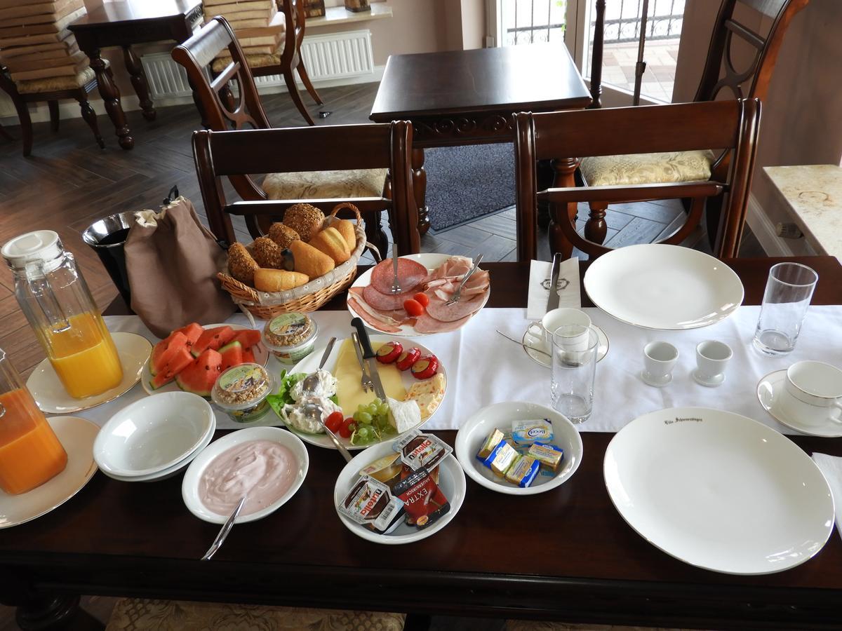 Hotel Villa Schneverdingen Dış mekan fotoğraf